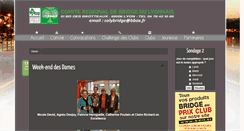 Desktop Screenshot of colybridge.info
